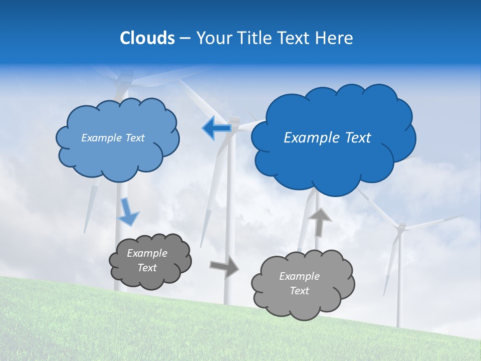 Alternative Field Energy PowerPoint Template