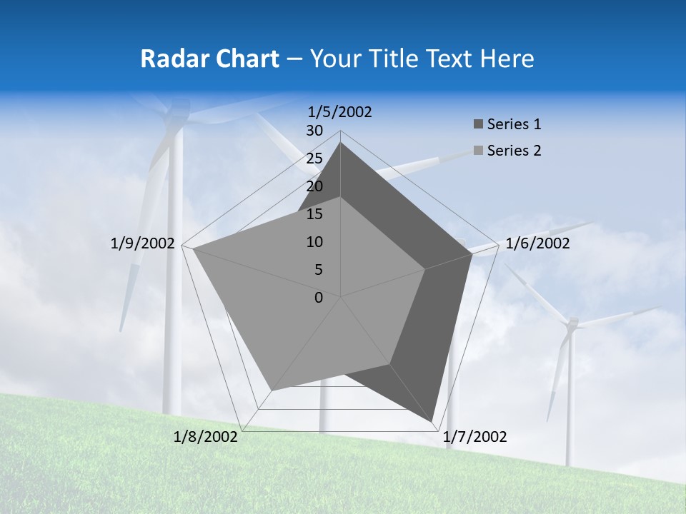 Alternative Field Energy PowerPoint Template