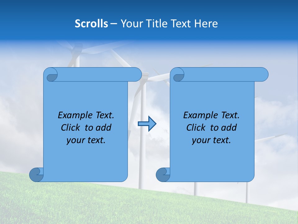 Alternative Field Energy PowerPoint Template