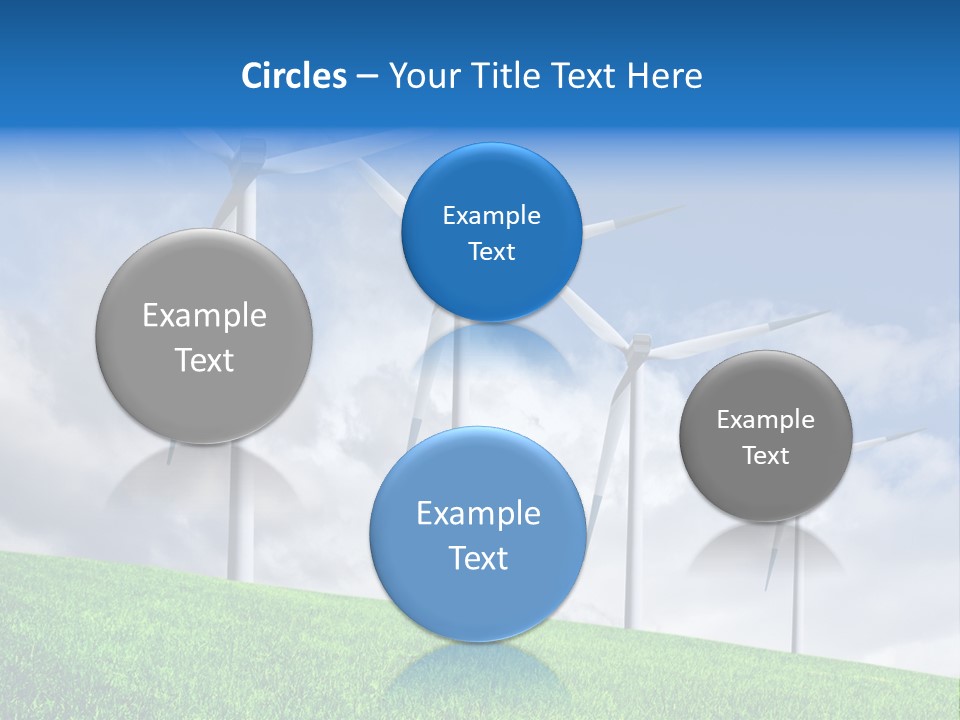 Alternative Field Energy PowerPoint Template