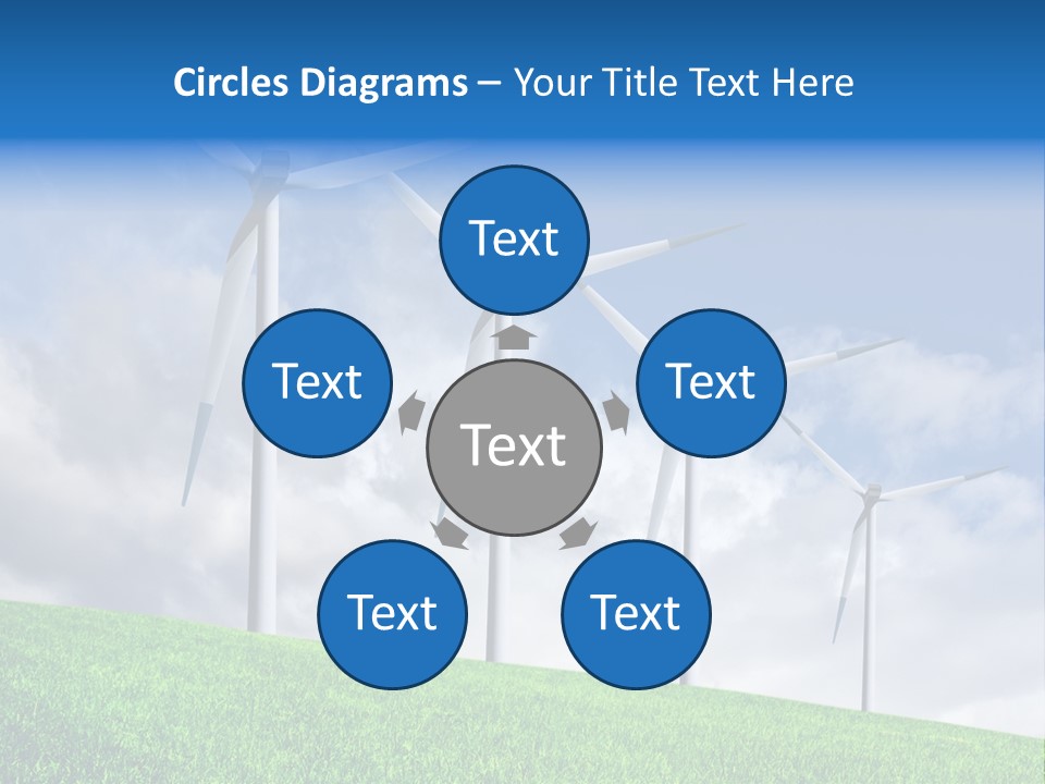 Alternative Field Energy PowerPoint Template
