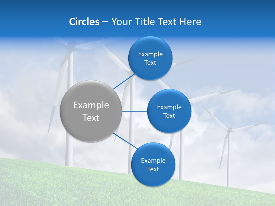 Alternative Field Energy PowerPoint Template