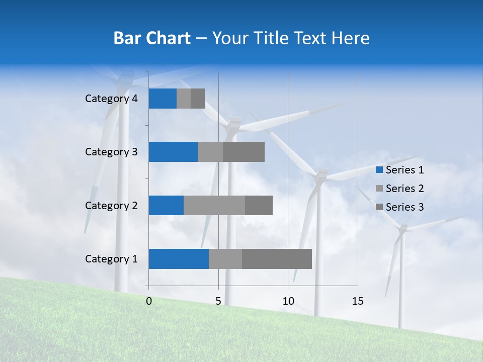 Alternative Field Energy PowerPoint Template