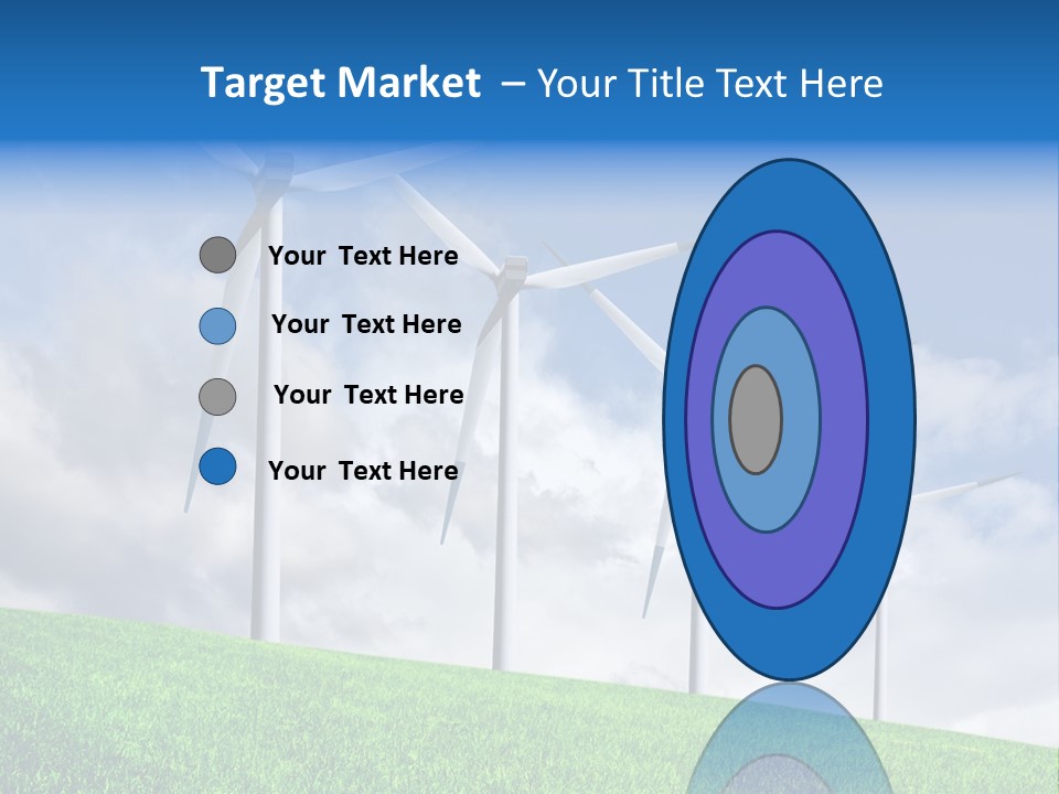 Alternative Field Energy PowerPoint Template