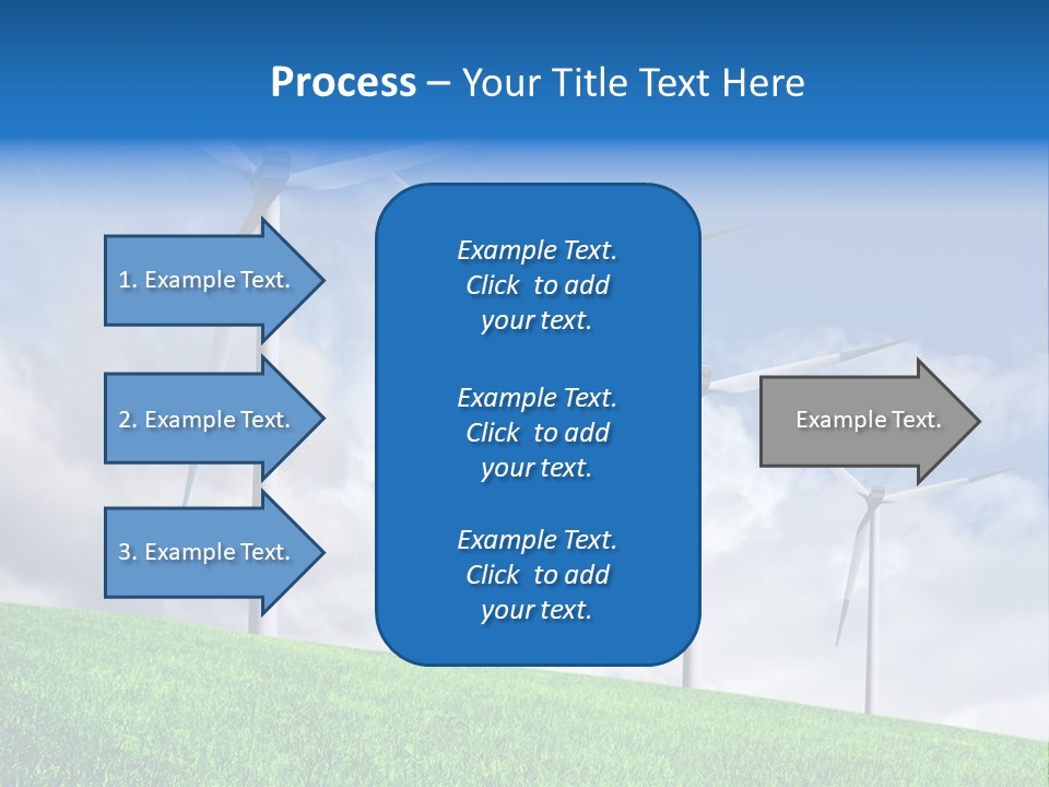Alternative Field Energy PowerPoint Template