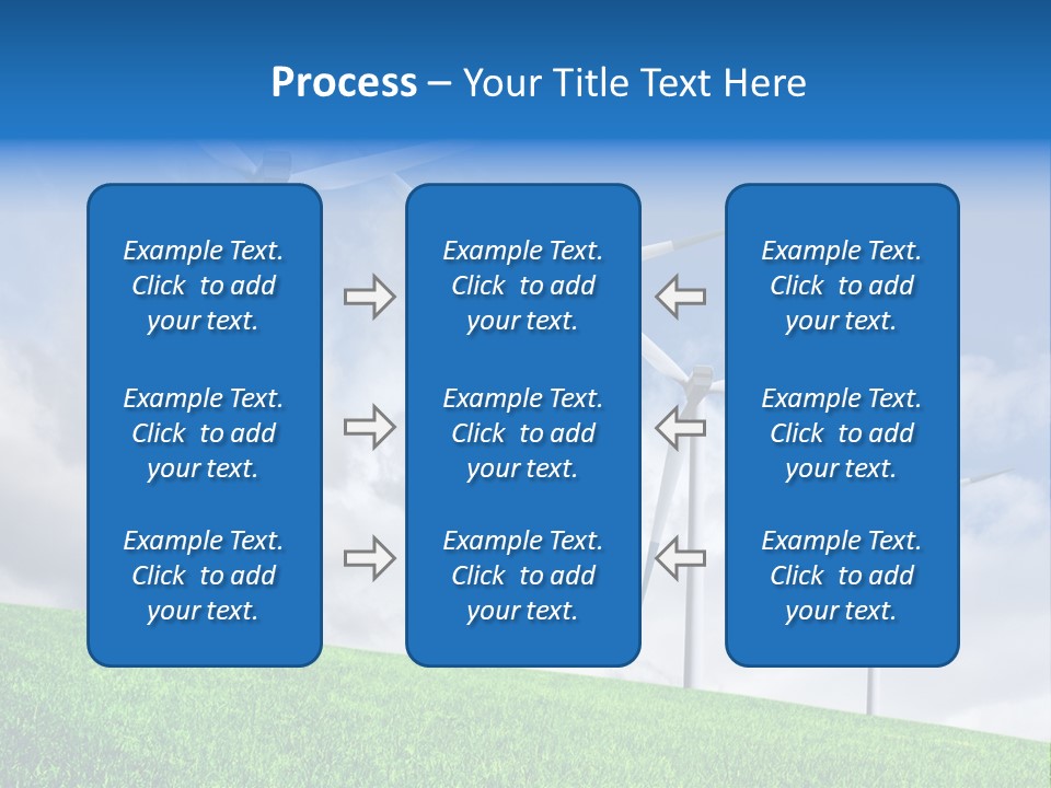 Alternative Field Energy PowerPoint Template