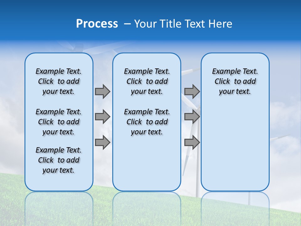 Alternative Field Energy PowerPoint Template