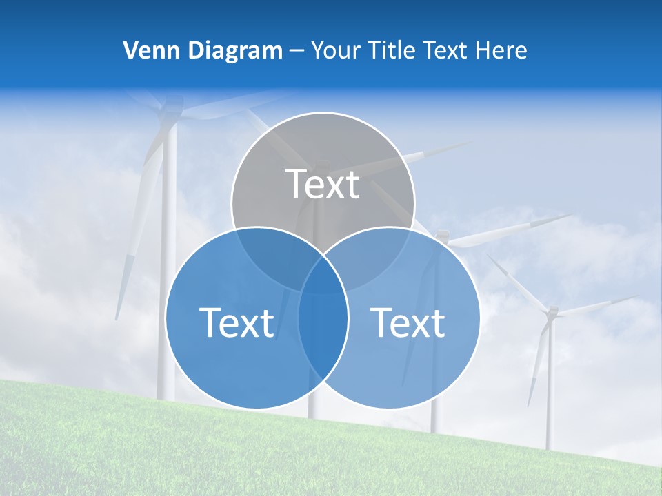 Alternative Field Energy PowerPoint Template