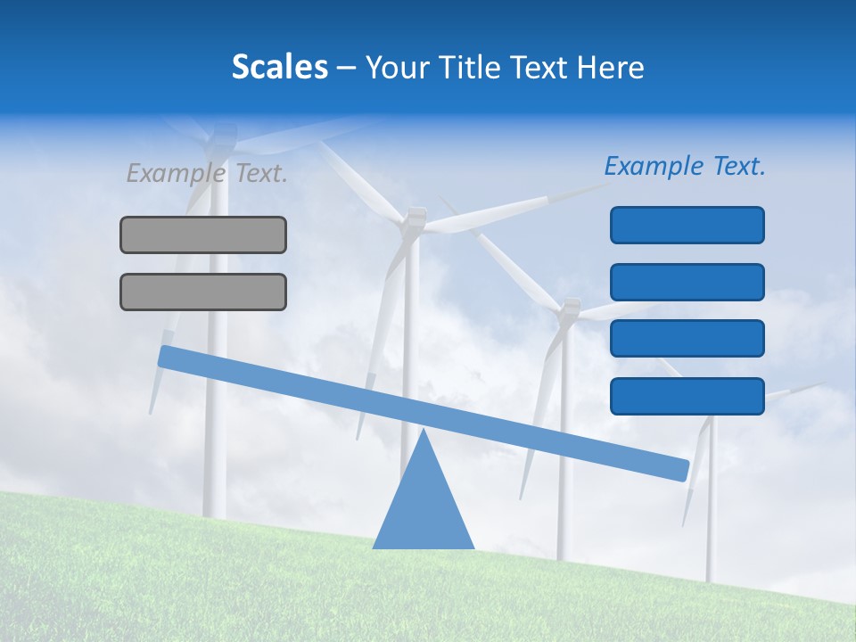 Alternative Field Energy PowerPoint Template