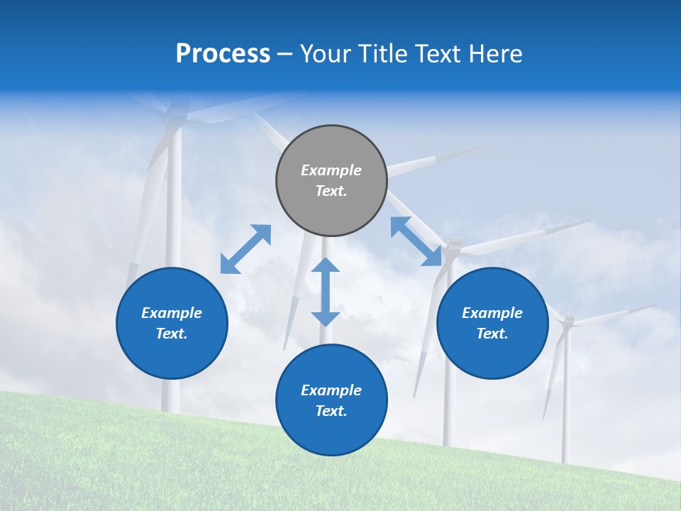 Alternative Field Energy PowerPoint Template