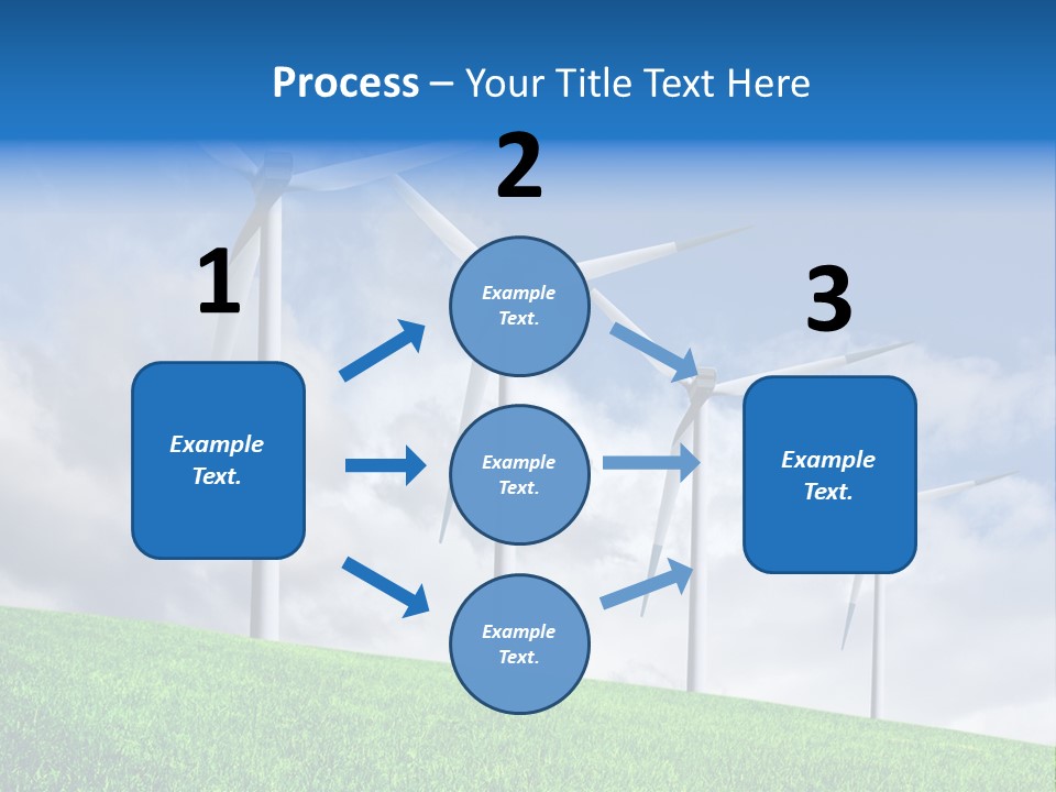 Alternative Field Energy PowerPoint Template