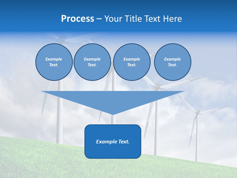 Alternative Field Energy PowerPoint Template