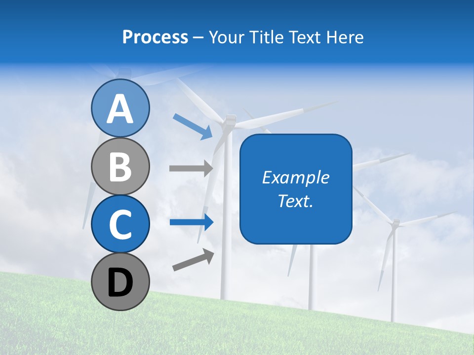 Alternative Field Energy PowerPoint Template