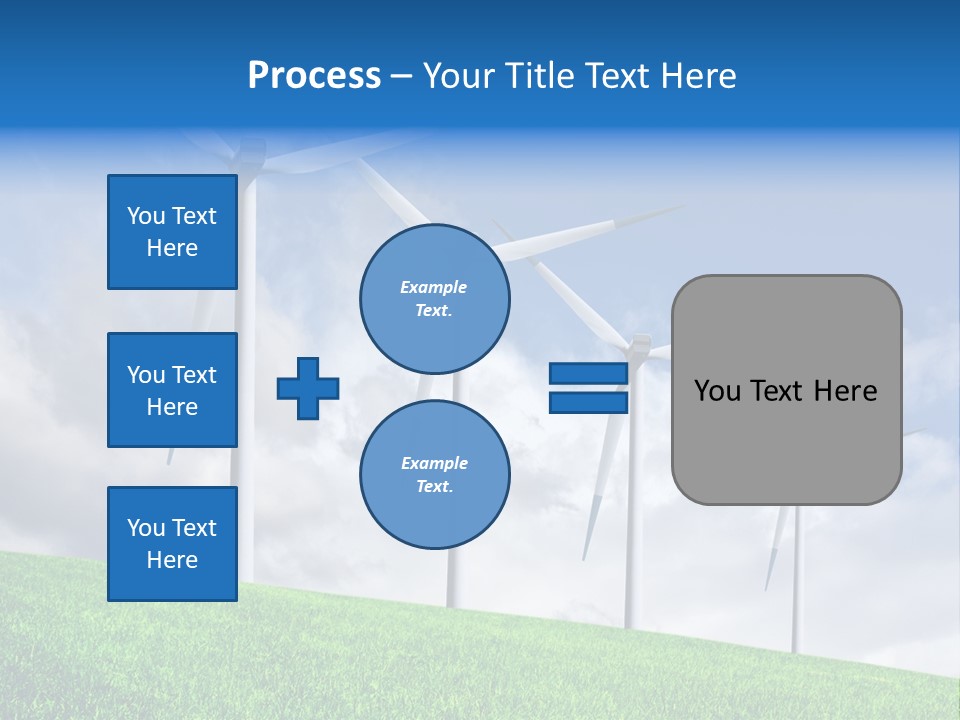 Alternative Field Energy PowerPoint Template