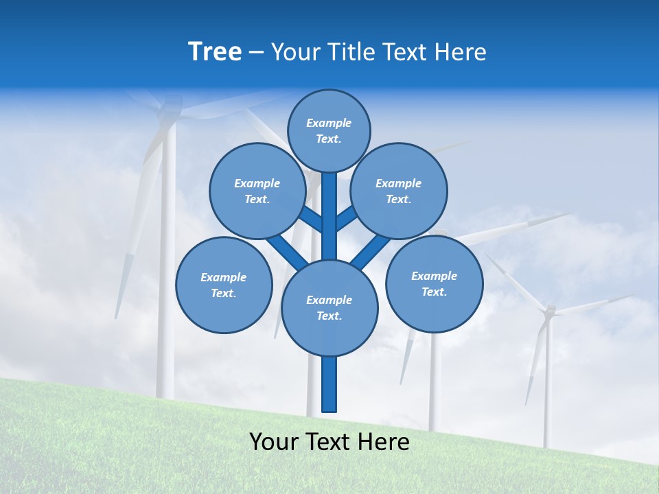 Alternative Field Energy PowerPoint Template