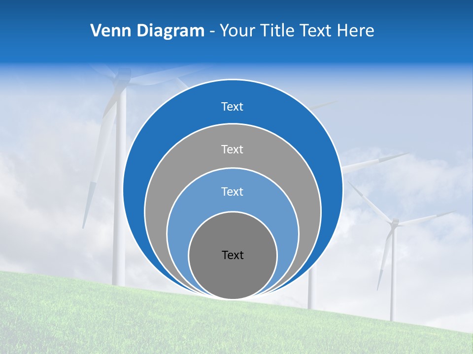 Alternative Field Energy PowerPoint Template