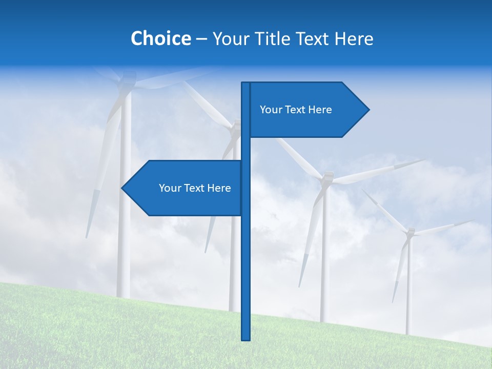 Alternative Field Energy PowerPoint Template