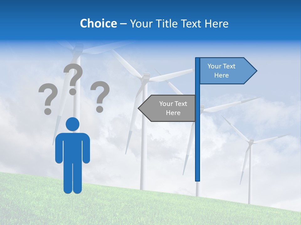 Alternative Field Energy PowerPoint Template