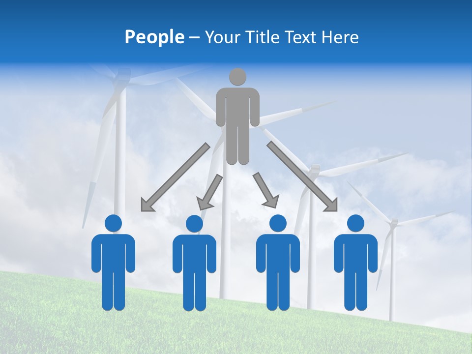 Alternative Field Energy PowerPoint Template
