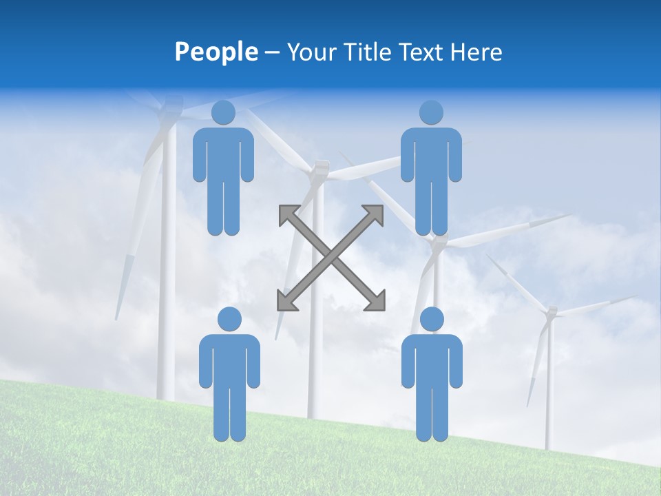 Alternative Field Energy PowerPoint Template