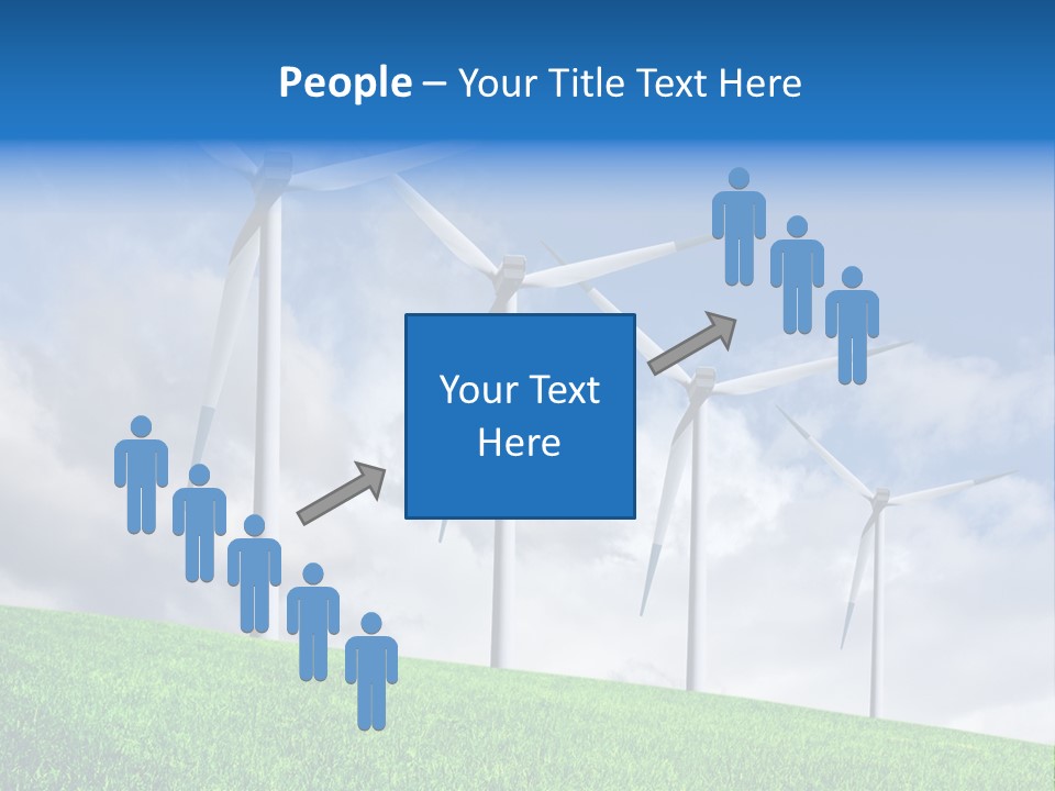 Alternative Field Energy PowerPoint Template