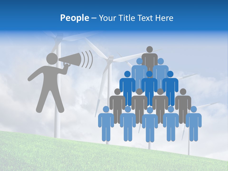 Alternative Field Energy PowerPoint Template