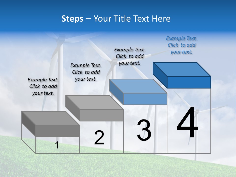 Alternative Field Energy PowerPoint Template