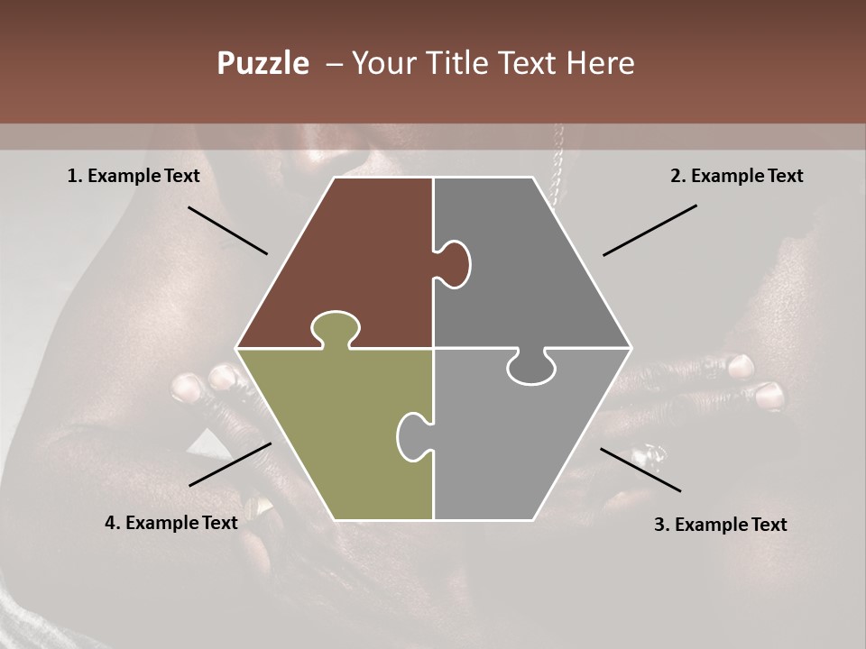 Gangster Urban   PowerPoint Template