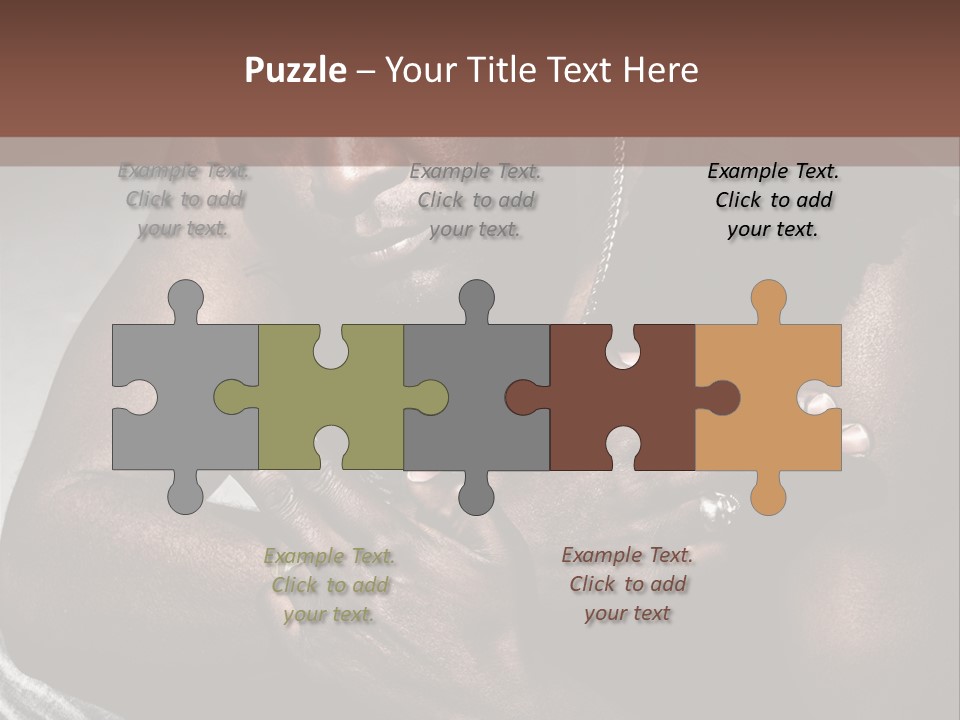 Gangster Urban   PowerPoint Template