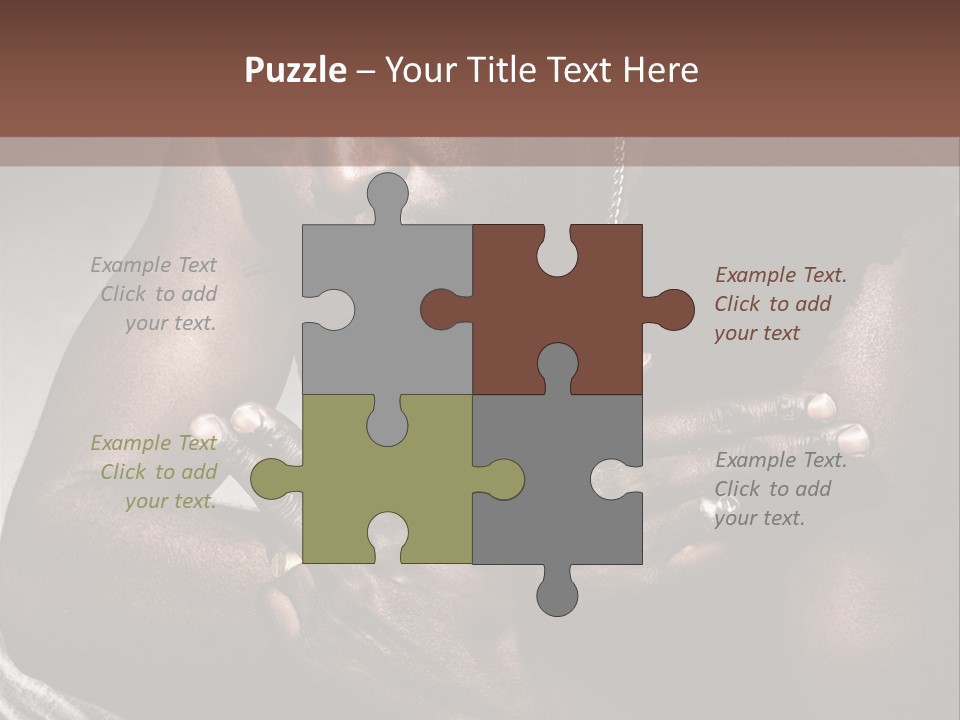 Gangster Urban   PowerPoint Template