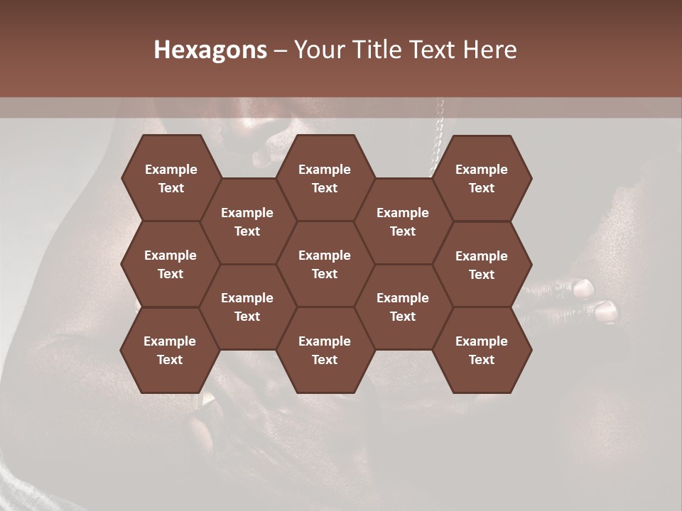 Gangster Urban   PowerPoint Template