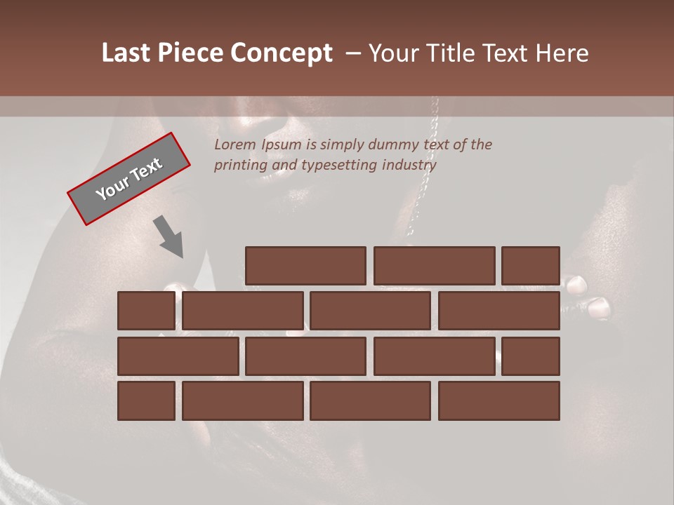 Gangster Urban   PowerPoint Template
