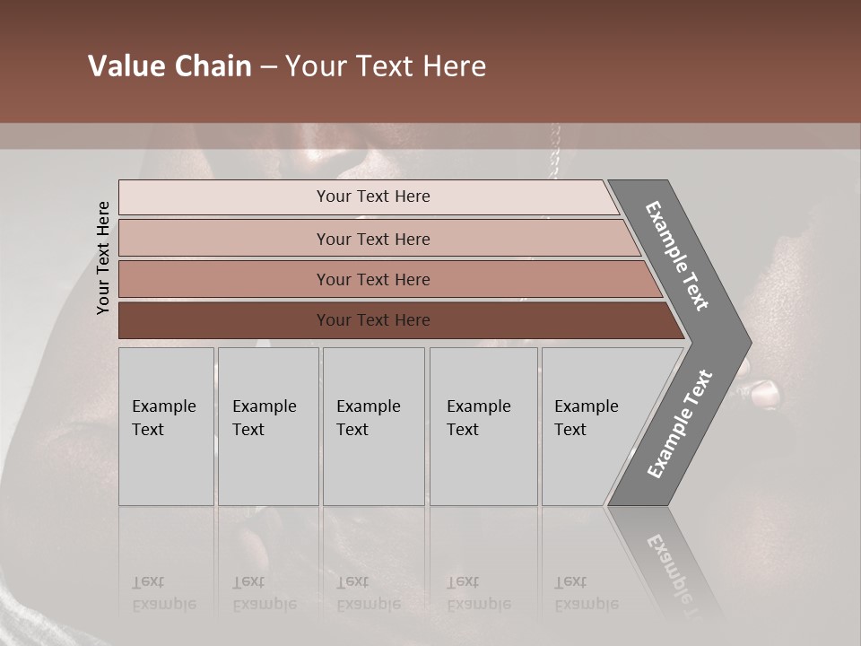 Gangster Urban   PowerPoint Template