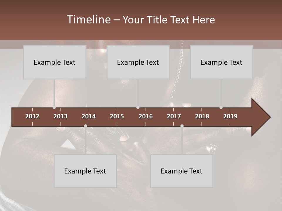 Gangster Urban   PowerPoint Template