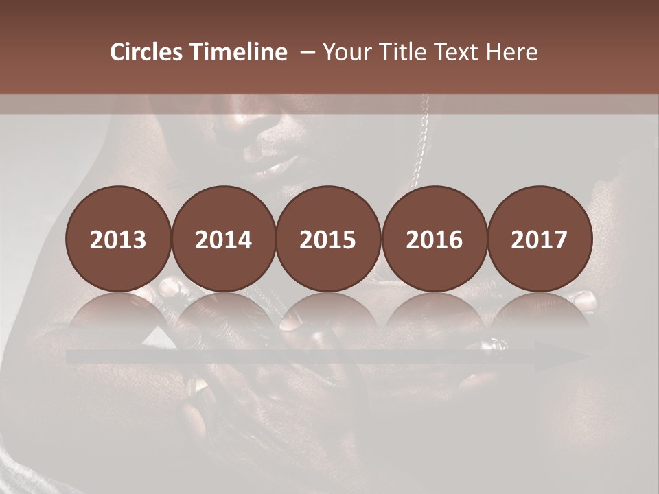 Gangster Urban   PowerPoint Template