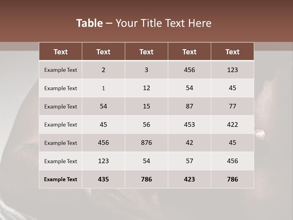 Gangster Urban   PowerPoint Template