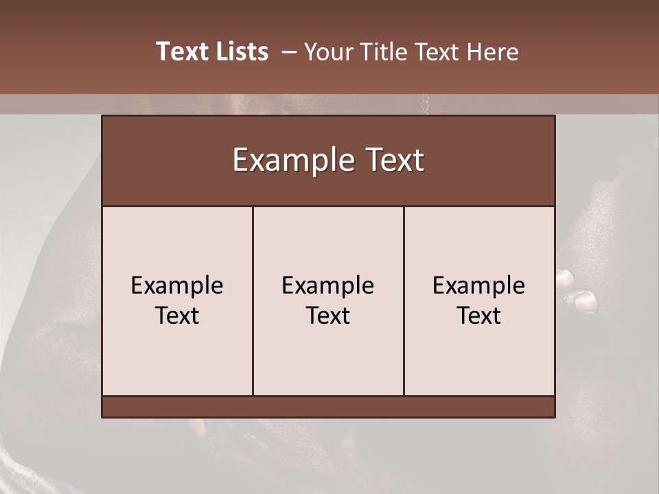 Gangster Urban   PowerPoint Template