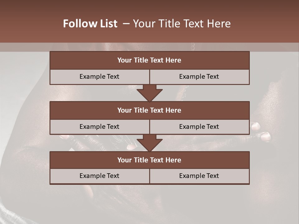 Gangster Urban   PowerPoint Template
