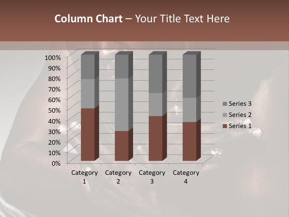 Gangster Urban   PowerPoint Template
