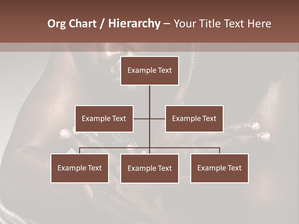 Gangster Urban   PowerPoint Template