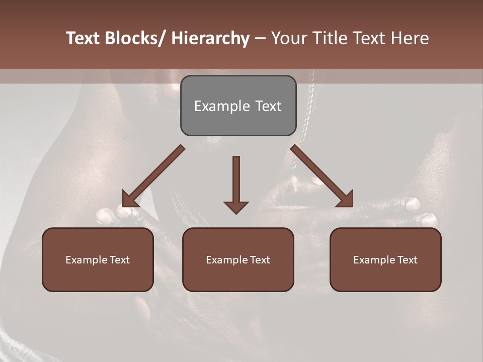 Gangster Urban   PowerPoint Template