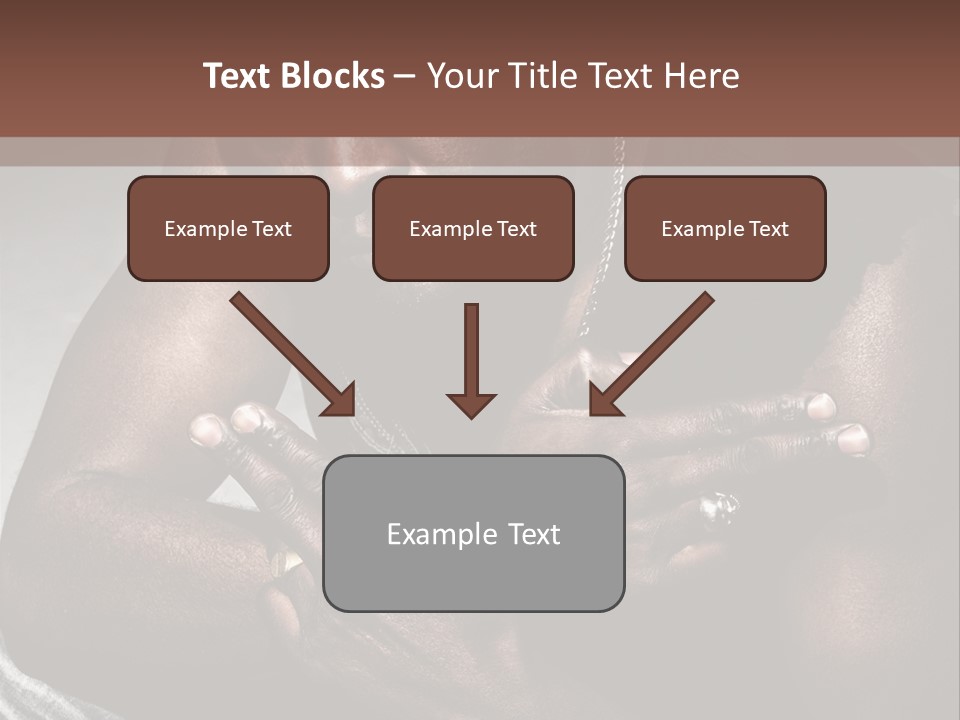 Gangster Urban   PowerPoint Template