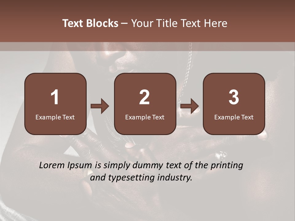Gangster Urban   PowerPoint Template