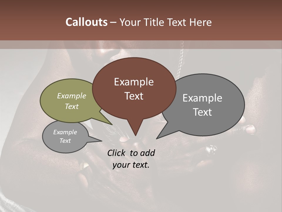 Gangster Urban   PowerPoint Template