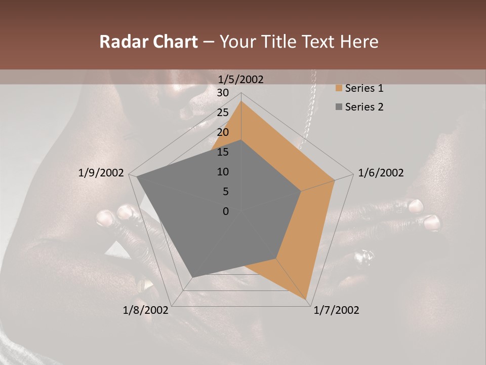 Gangster Urban   PowerPoint Template
