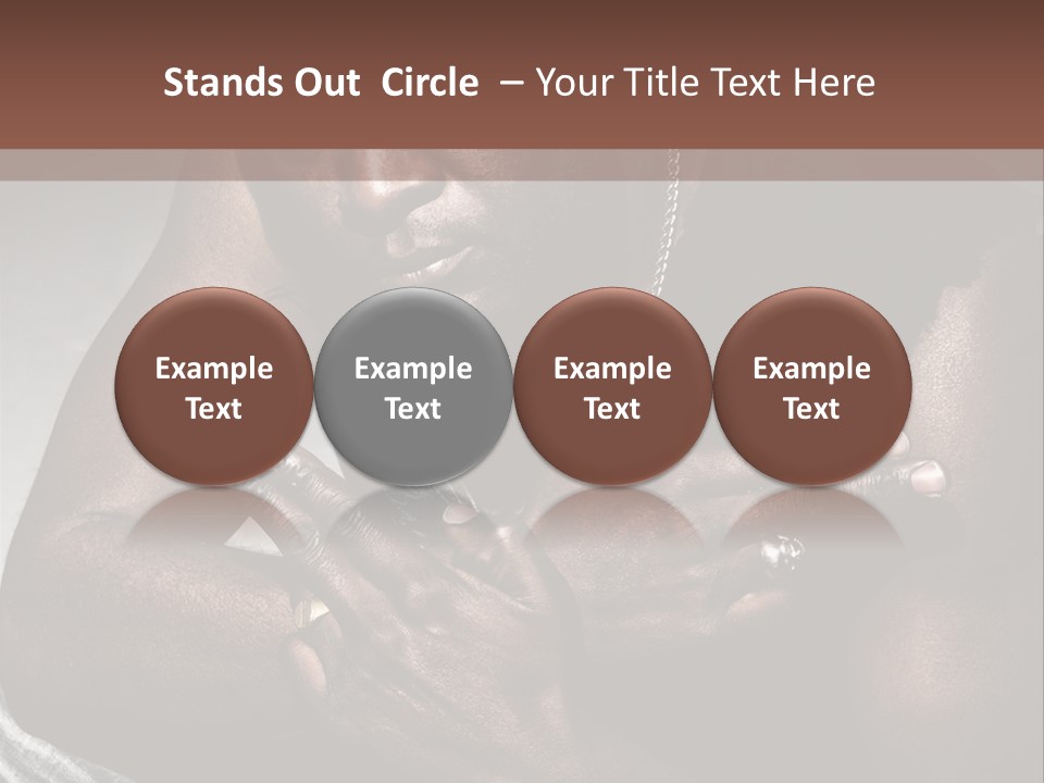 Gangster Urban   PowerPoint Template