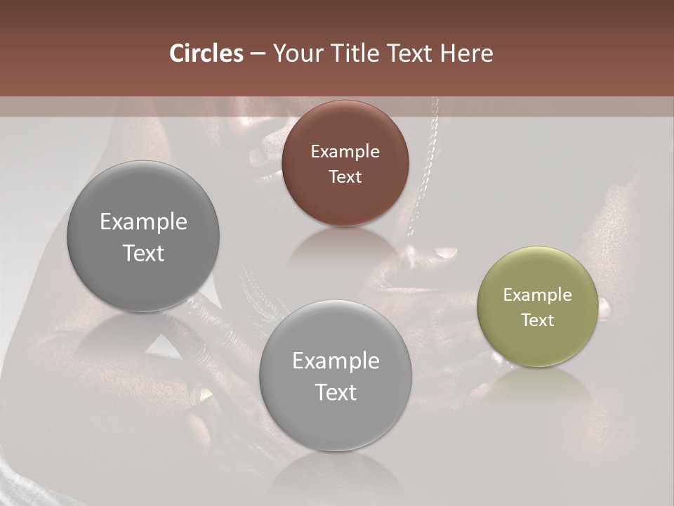 Gangster Urban   PowerPoint Template