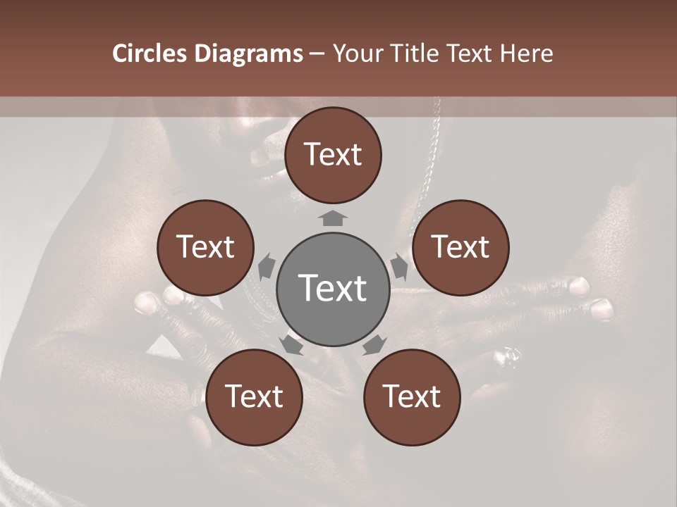 Gangster Urban   PowerPoint Template