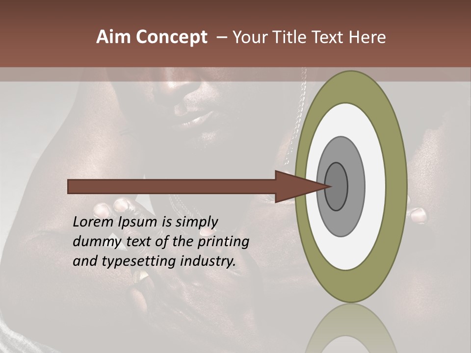 Gangster Urban   PowerPoint Template