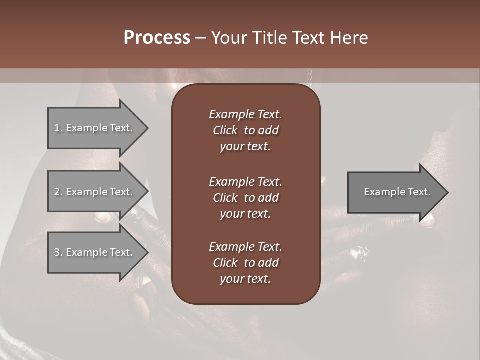 Gangster Urban   PowerPoint Template